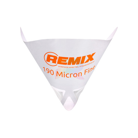 REMIX Фильтр бумажный (воронка) 190 микрон-03