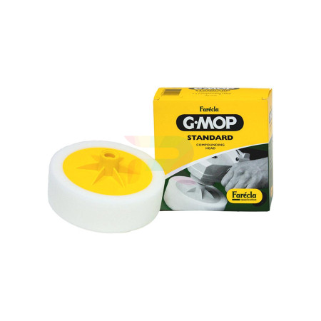 Farecla 15-0-076 Круг G МОР 6_ , 14мм белый PL-02