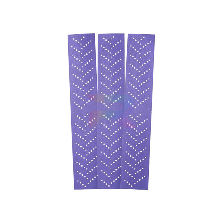 Полоска абразивная шлифовальная 3M 51411 737U Hookit Purple+ Cubitron II P80 (кубитрон) 70 _ 396 мм.
