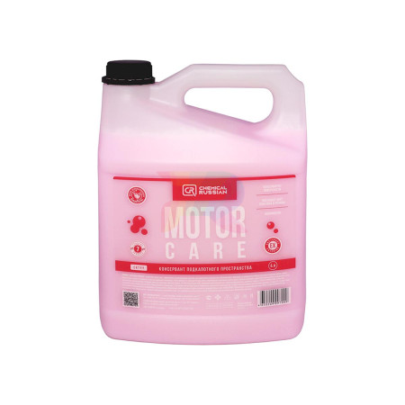 Chemical Russian Motor Care - консервант подкапотного пространства (CR799) 4 л.