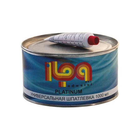 _ILPA_  Шпатлёвка PLATINUM 1л-02