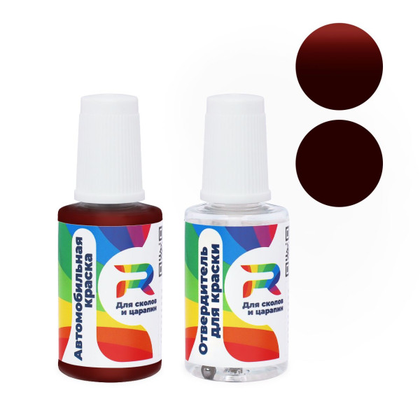 Подкраска для сколов и царапин авто Lincoln FEWAXPD, FA6738D, M6738D - Berry (Акриловая краска, Матовый, Красный)