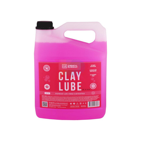 Chemical Russian Clay Lube - лубрикант для глины (CR798) 4 л.-02