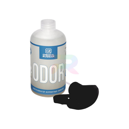 Chemical Russian Odor - Нейтрализатор запахов (CR639) с распылителем 500 мл.