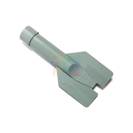 Насадка _бабочка_ для нанесения герметика-02