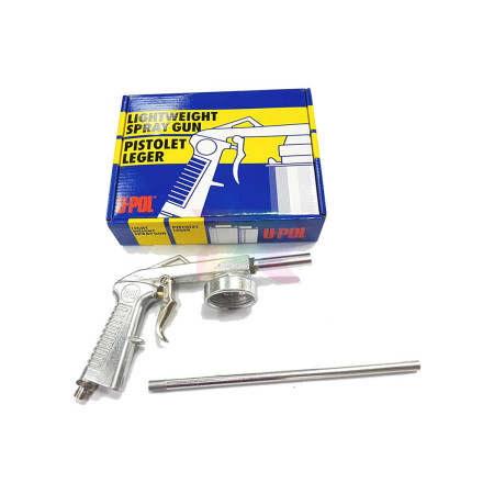 Пистолет для нанесения GRAVITEX и RAPTOR-02