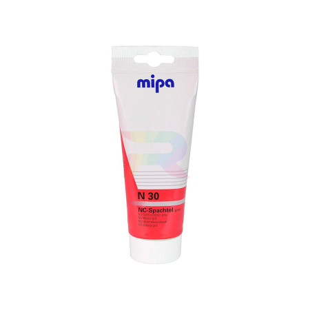 Mipa Шпатлевка 1K нитро N30 grau 0.25 кг.-02