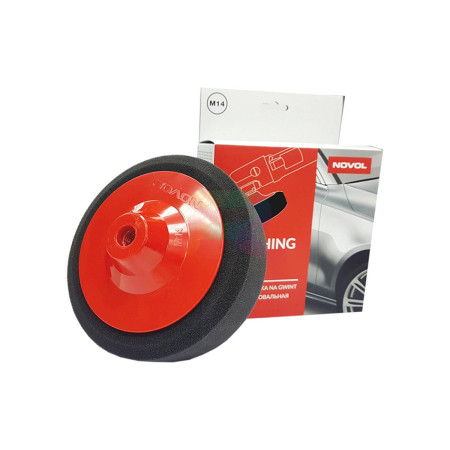 _NOVOL_ Круг полиров. тип С М14 чер. (мягкий)-03