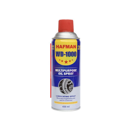 HAFMAN Универсальная смазка WD-1000 450 мл-02
