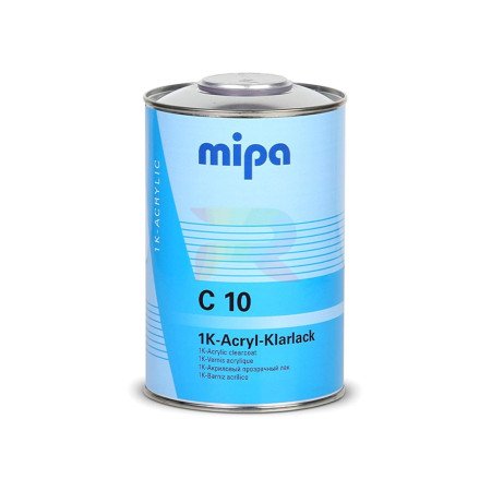 Mipa 1K Klarlack C10 1л.-03