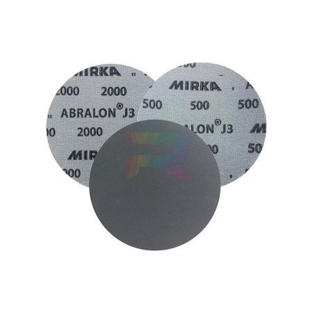 Mirka Шлифовальные диски ABRALON J3 150мм р360-02