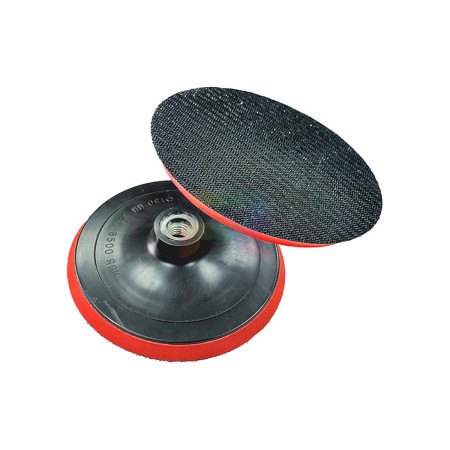 Диск -подошва 150мм пластиковая-03