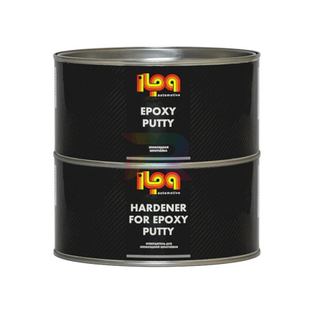 ILPA Шпатлёвка EPOXY 1+1 кг.-03