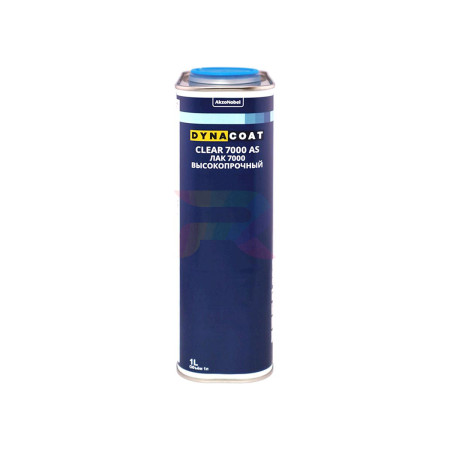 Dynacoat Clear 7000 AS Высокопрочный 1 л-03