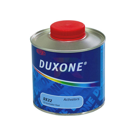 DX22  Активатор (быстрый) 0,5л-02