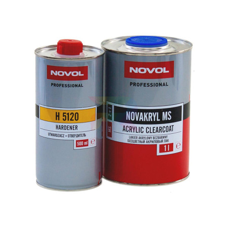 _NOVOL_ Лак MS 2+1 1л + отв.-03