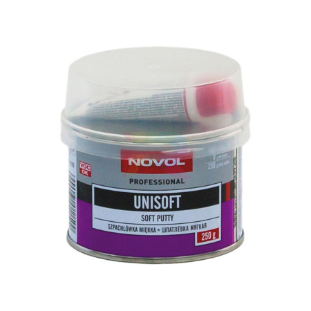 _NOVOL_  Шпатлёвка Unisoft 0.25кг-03