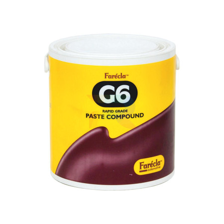 Farecla 15-0-030 Паста G6 3кг-02