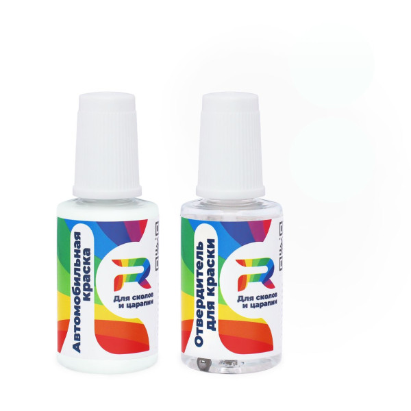 Подкраска для сколов и царапин авто Citroen 707 - Blanco Traful (Акриловая краска, Солид, Белый)