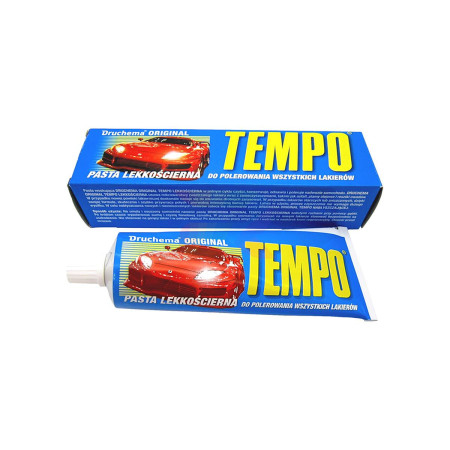 PLAK Паста для старого лако-красочного покрытия TEMPO ORIGINAL синяя-02