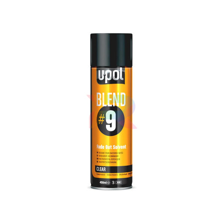 U-POL BLEND 9 Растворитель переходов Fade Out Solvent аэрозоль 450 мл.-03