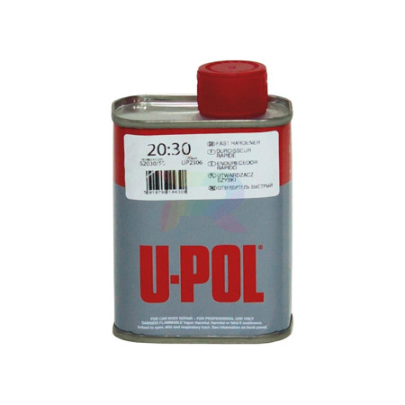 S2030_SS U-POL  Быстрый Отвердитель 0,2л-02