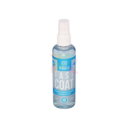 Chemical Russian Fast Coat - кварцевое покрытие (CR535) 100 ml