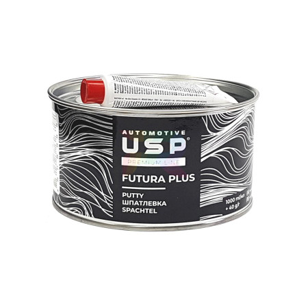 USP Шпатлёвка FUTURA PLUS 1л.-02