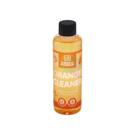 Chemical Russian Orange Cleaner - апельсиновый очиститель (CR504) 100 мл.
